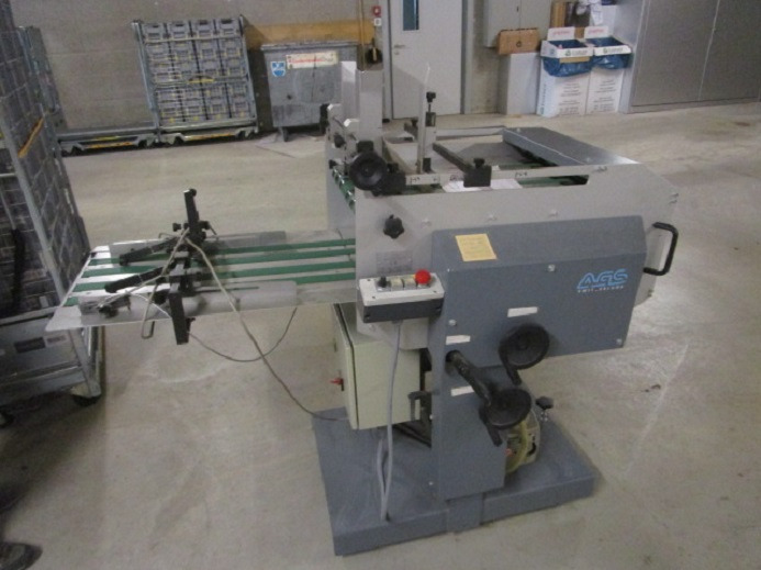 AGS SF46 - Machine d'impression: photos 4 AGS SF46 - Machine d'impression: photos 4