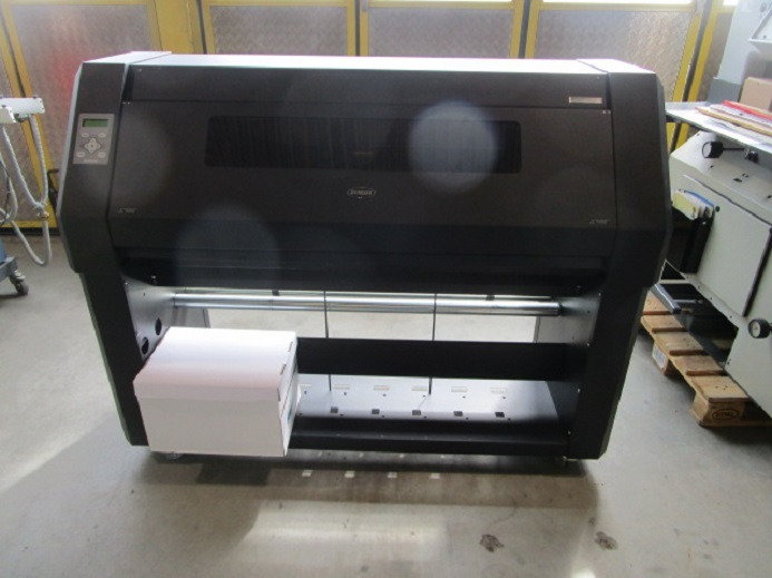 DRUCK- UND SCHNEID-MASCHINE SUMMA DC4SX - Massicot: photos 3 DRUCK- UND SCHNEID-MASCHINE SUMMA DC4SX - Massicot: photos 3