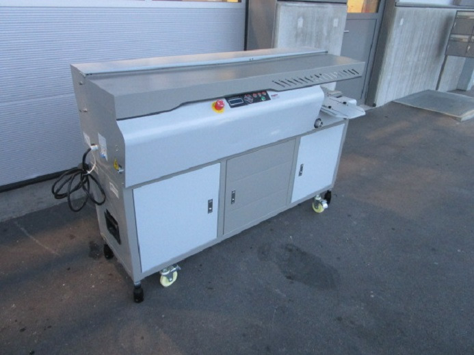 EASYBINDER 80 - Relieuse: photos 2 EASYBINDER 80 - Relieuse: photos 2