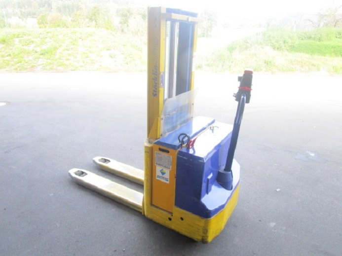 ELEKTRO HUBAMEISE STÖCKLIN 3 PzS 270 - Machine d'impression: photos 1 ELEKTRO HUBAMEISE STÖCKLIN 3 PzS 270 - Machine d'impression: photos 1