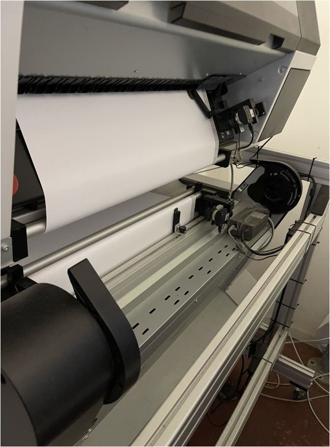 EPSON PREPROOFER 770 (2x Epson Stylus Pro 7700) - Machine d'impression: photos 4 EPSON PREPROOFER 770 (2x Epson Stylus Pro 7700) - Machine d'impression: photos 4