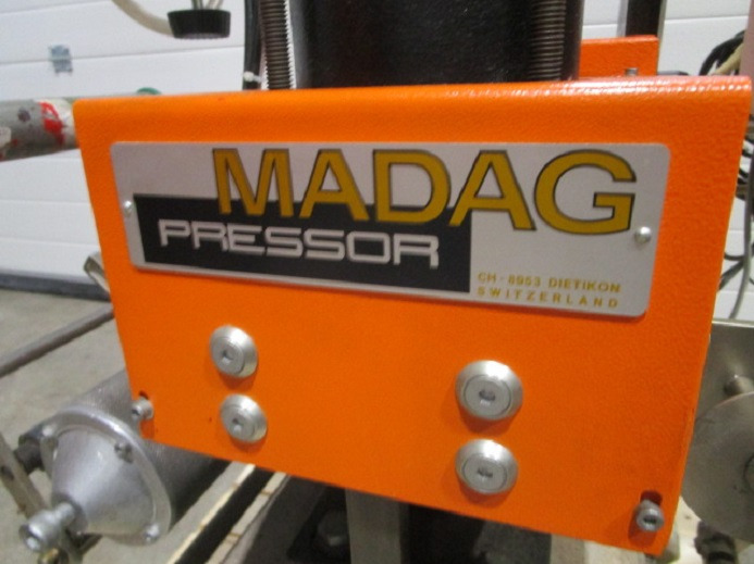 FOLIERMASCHINE MADAG PRESSOR P 130 - Machine d'impression: photos 5 FOLIERMASCHINE MADAG PRESSOR P 130 - Machine d'impression: photos 5