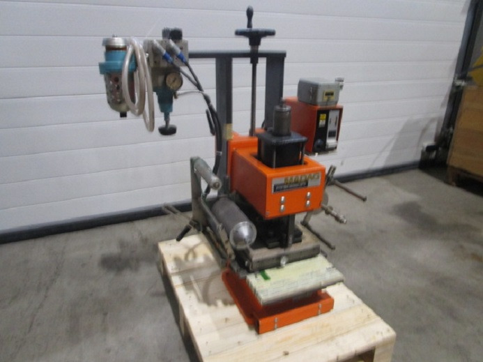FOLIERMASCHINE MADAG PRESSOR P 130 - Machine d'impression: photos 2 FOLIERMASCHINE MADAG PRESSOR P 130 - Machine d'impression: photos 2