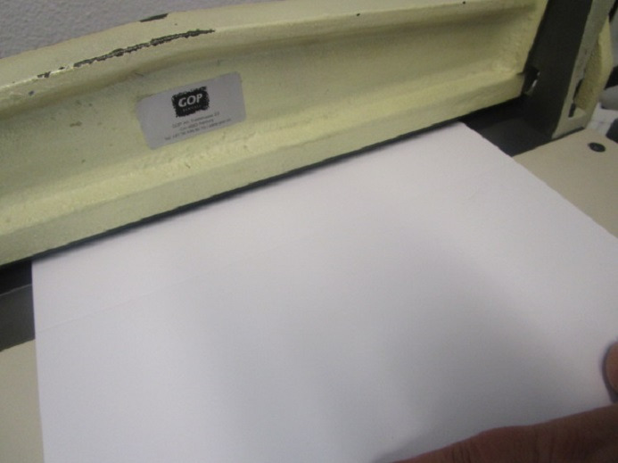 HAND RILL- & PERFORIERER MARINER 50 CM - Machine d'impression: photos 4 HAND RILL- & PERFORIERER MARINER 50 CM - Machine d'impression: photos 4