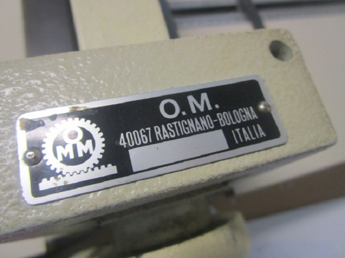 HAND RILL- & PERFORIERER MARINER 50 CM - Machine d'impression: photos 2 HAND RILL- & PERFORIERER MARINER 50 CM - Machine d'impression: photos 2