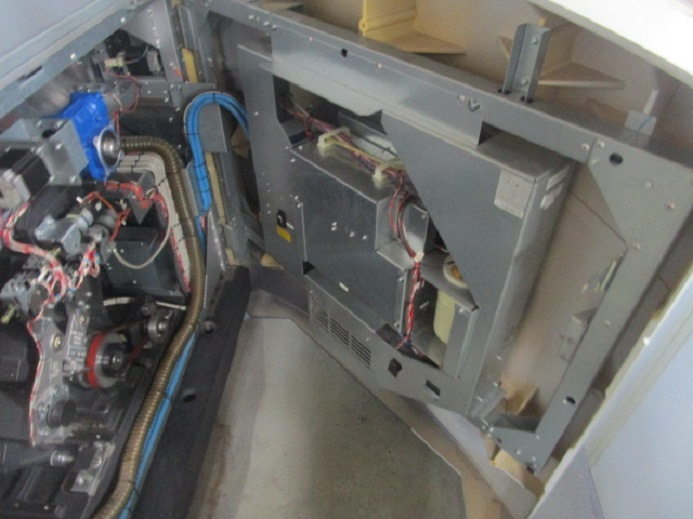 Machine d'impression HB SS A52: photos 9