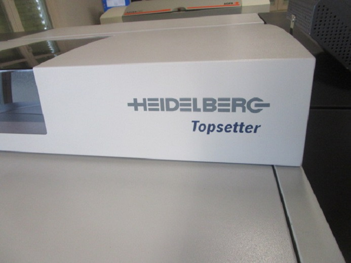 HB TOPSETTER (52 & 74 – SOFTWARE LIZENZ FÜR BEIDE FORMATE) - Machine d'impression: photos 4 HB TOPSETTER (52 & 74 – SOFTWARE LIZENZ FÜR BEIDE FORMATE) - Machine d'impression: photos 4