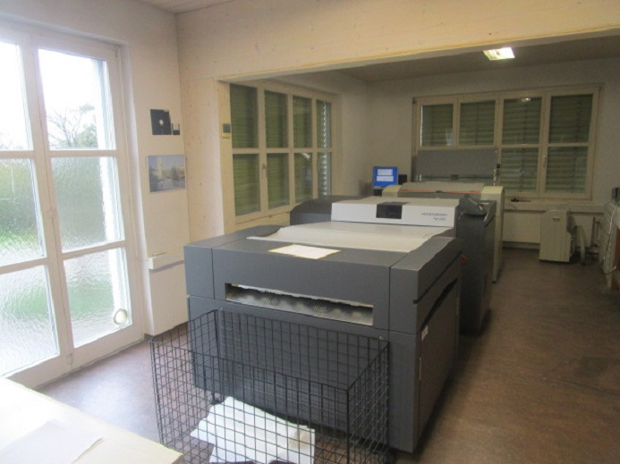 HB TOPSETTER (52 & 74 – SOFTWARE LIZENZ FÜR BEIDE FORMATE) - Machine d'impression: photos 2 HB TOPSETTER (52 & 74 – SOFTWARE LIZENZ FÜR BEIDE FORMATE) - Machine d'impression: photos 2