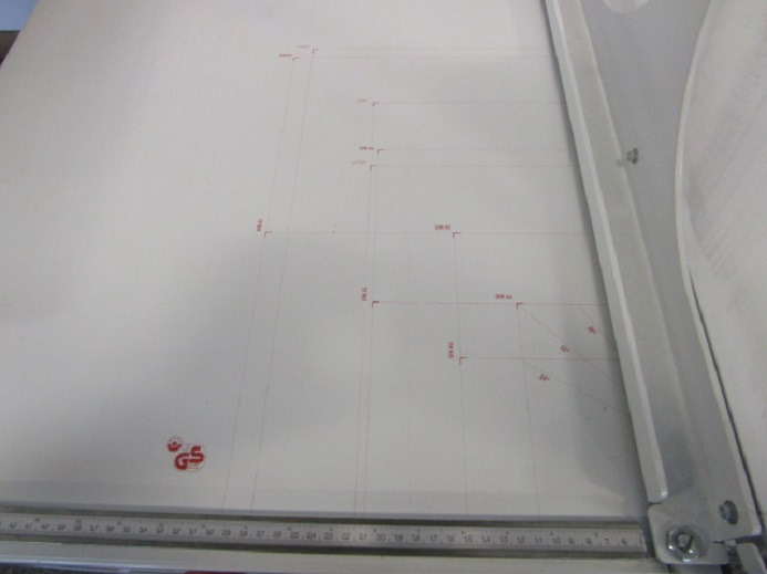 HEBELSCHNEIDER IDEAL 1080 - Massicot: photos 4 HEBELSCHNEIDER IDEAL 1080 - Massicot: photos 4