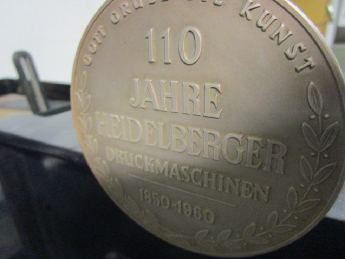 HEIDELBERG TIEGEL A3 - Presse offset: photos 5 HEIDELBERG TIEGEL A3 - Presse offset: photos 5