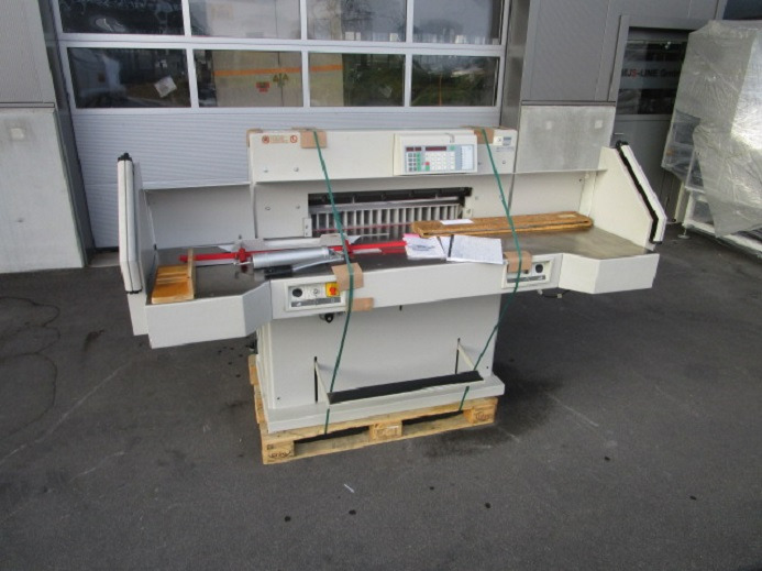 Massicot IDEAL 7225-55 EC3 LT: photos 14
