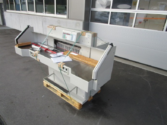 Massicot IDEAL 7225-55 EC3 LT: photos 17