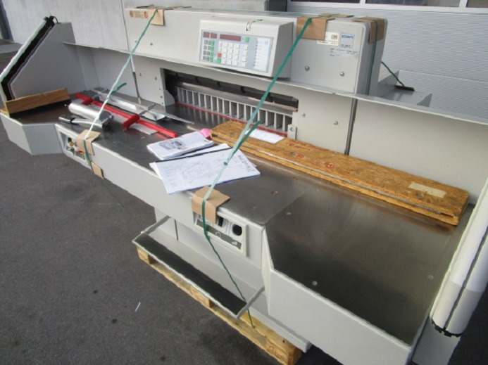 Massicot IDEAL 7225-55 EC3 LT: photos 8