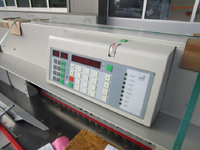Massicot IDEAL 7225-55 EC3 LT: photos 16