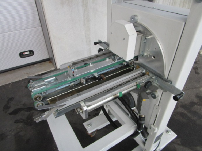 MOBILES FALZSCHWERT KBZ-45.A - Plieuse de bureau: photos 5 MOBILES FALZSCHWERT KBZ-45.A - Plieuse de bureau: photos 5