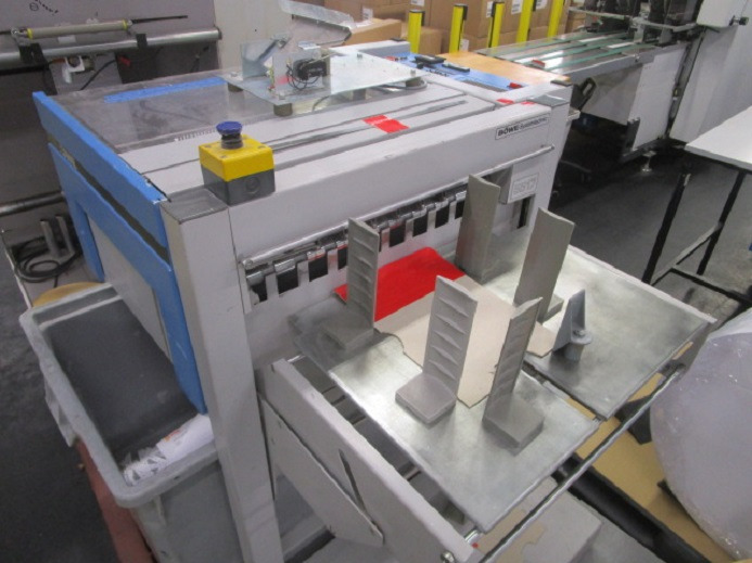 QUER & LÄNGST SCHNEIDER BÖWE 310 (5517) - Massicot: photos 2 QUER & LÄNGST SCHNEIDER BÖWE 310 (5517) - Massicot: photos 2