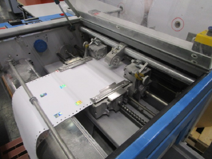 QUER & LÄNGST SCHNEIDER BÖWE 310 (5517) - Massicot: photos 5 QUER & LÄNGST SCHNEIDER BÖWE 310 (5517) - Massicot: photos 5