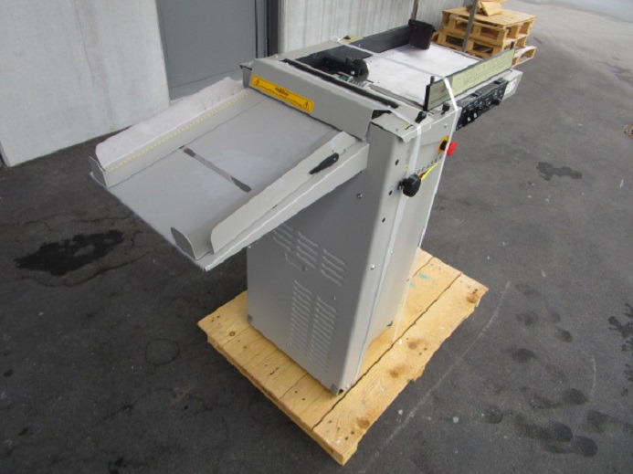 Machine d'impression RILLMASCHINE MORGANA AUTOCREASER 708202: photos 11