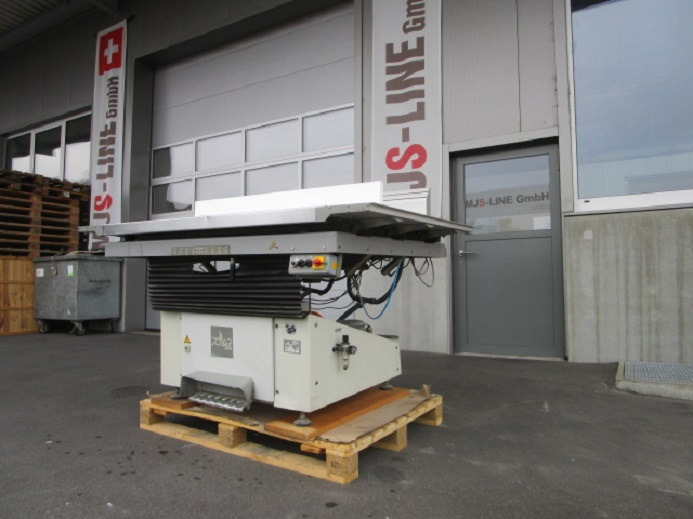 RÜTTLER POLAR R-6 - Machine d'impression: photos 4 RÜTTLER POLAR R-6 - Machine d'impression: photos 4