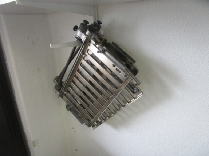 STAHL T36-4 / KB-F (BEIPACKZETTEL FÜR MEDIKAMENTE) - Plieuse de bureau: photos 3 STAHL T36-4 / KB-F (BEIPACKZETTEL FÜR MEDIKAMENTE) - Plieuse de bureau: photos 3