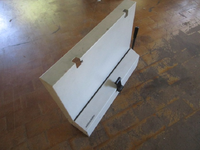 TISCH-PLATTENABKANTGERÄT G2.090.9051/01 FÜR SM 52 - Machine d'impression: photos 4 TISCH-PLATTENABKANTGERÄT G2.090.9051/01 FÜR SM 52 - Machine d'impression: photos 4