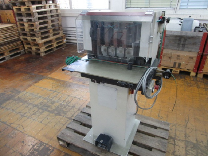 VIERSPINDEL BOHRMASCHINE DÜRSELEN PB 04 - Machine d'impression: photos 1 VIERSPINDEL BOHRMASCHINE DÜRSELEN PB 04 - Machine d'impression: photos 1
