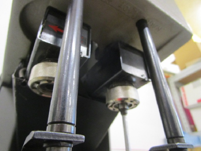 ZWEISPINDELBOHRMASCHINE CITOBORMA 280 - Machine d'impression: photos 5 ZWEISPINDELBOHRMASCHINE CITOBORMA 280 - Machine d'impression: photos 5