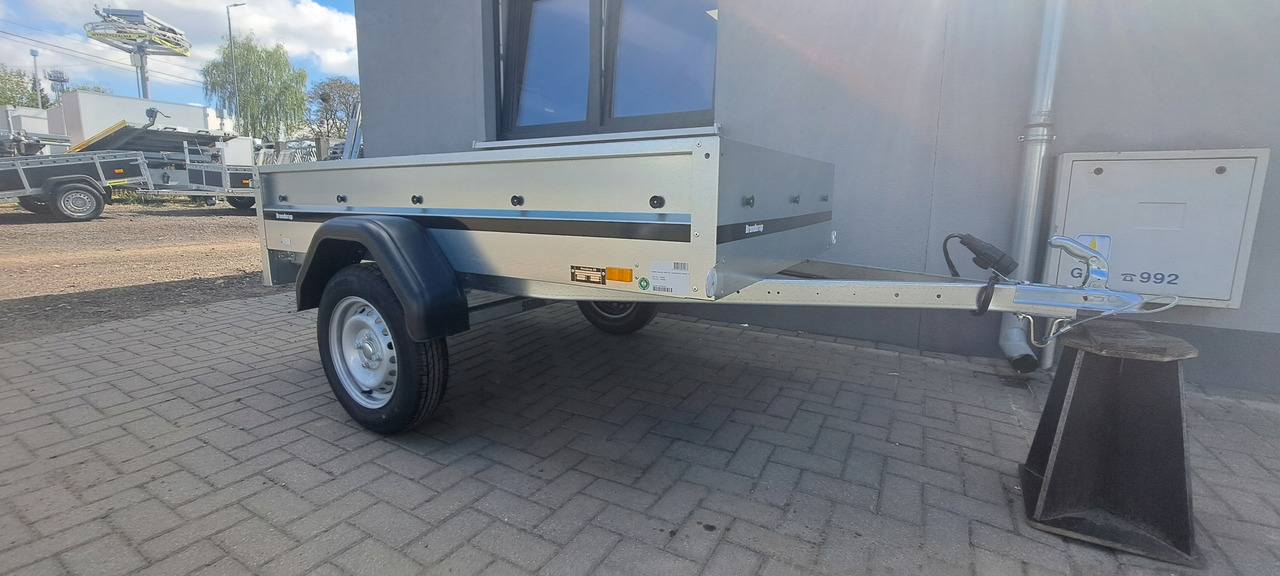 PRZYCZEPA BRENDERUP 1203 SKRZYNIOWA LEKKA TOWAROWA 1 OS DMC 750 KG NOWA / BRENDERUP 1203 LIGHT CARGO BOX TRAILER 1 AXLE DMC 750 KG NEW - Remorque voiture: photos 4 PRZYCZEPA BRENDERUP 1203 SKRZYNIOWA LEKKA TOWAROWA 1 OS DMC 750 KG NOWA / BRENDERUP 1203 LIGHT CARGO BOX TRAILER 1 AXLE DMC 750 KG NEW - Remorque voiture: photos 4