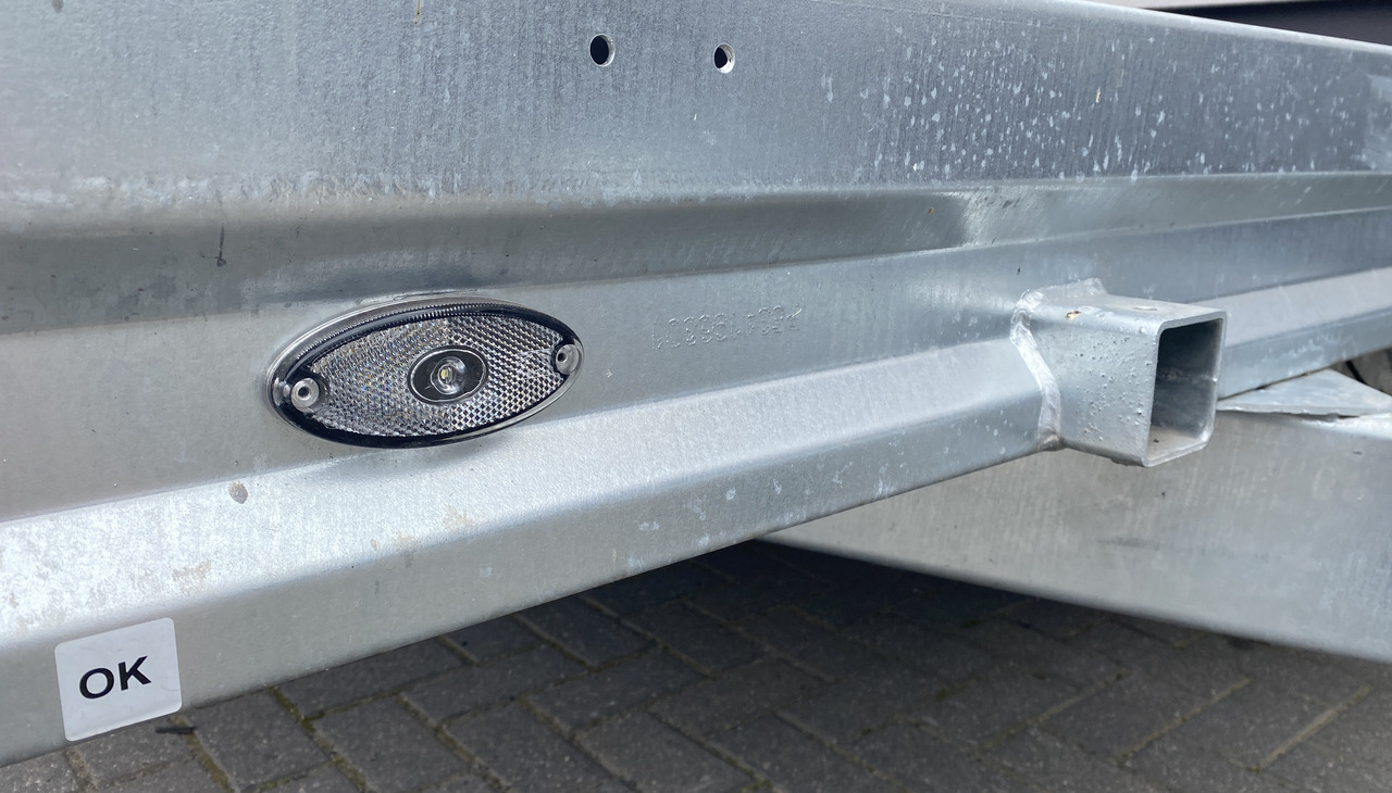 Remorque plateau neuf PRZYCZEPA PLATFORMOWA 5X2 WARK DMC 3500 / WARK PLATFORM TRAILER 5X2 DMC 3500: photos 8 Remorque plateau neuf PRZYCZEPA PLATFORMOWA 5X2 WARK DMC 3500 / WARK PLATFORM TRAILER 5X2 DMC 3500: photos 8