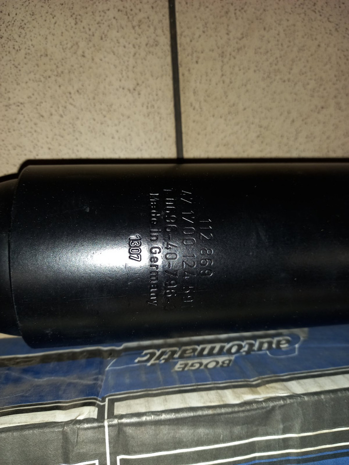 BOGE AUTOMATIC - Amortisseurs: photos 2 BOGE AUTOMATIC - Amortisseurs: photos 2