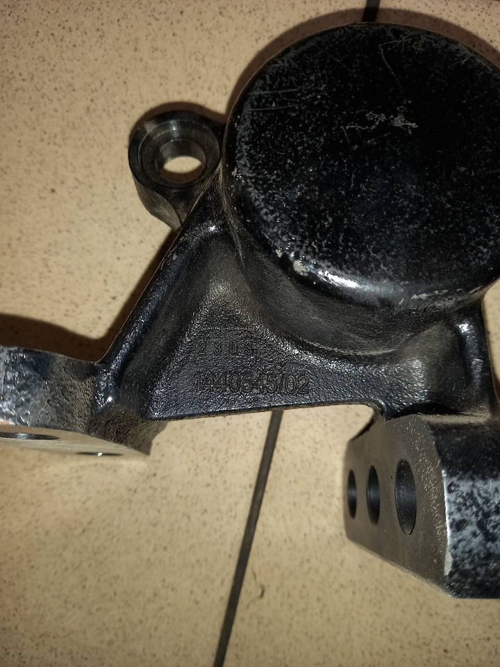 DAF CF85 - Suspension: photos 1 DAF CF85 - Suspension: photos 1