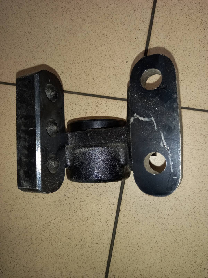 DAF CF85 - Suspension: photos 2 DAF CF85 - Suspension: photos 2