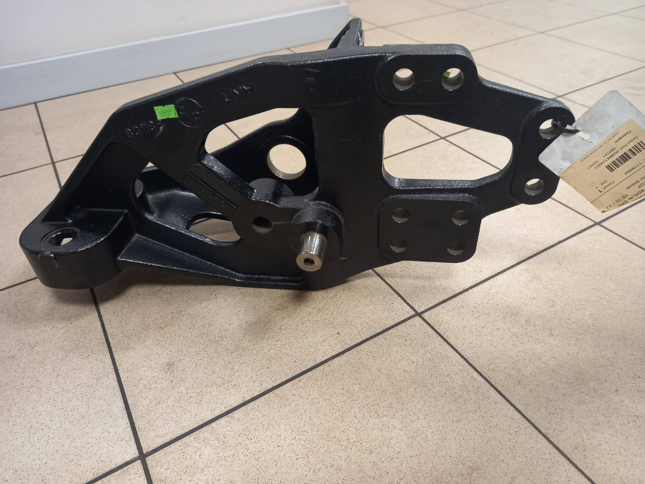 DAF KRONKŠTEINAS XF95 - Carrosserie et extérieur: photos 5 DAF KRONKŠTEINAS XF95 - Carrosserie et extérieur: photos 5