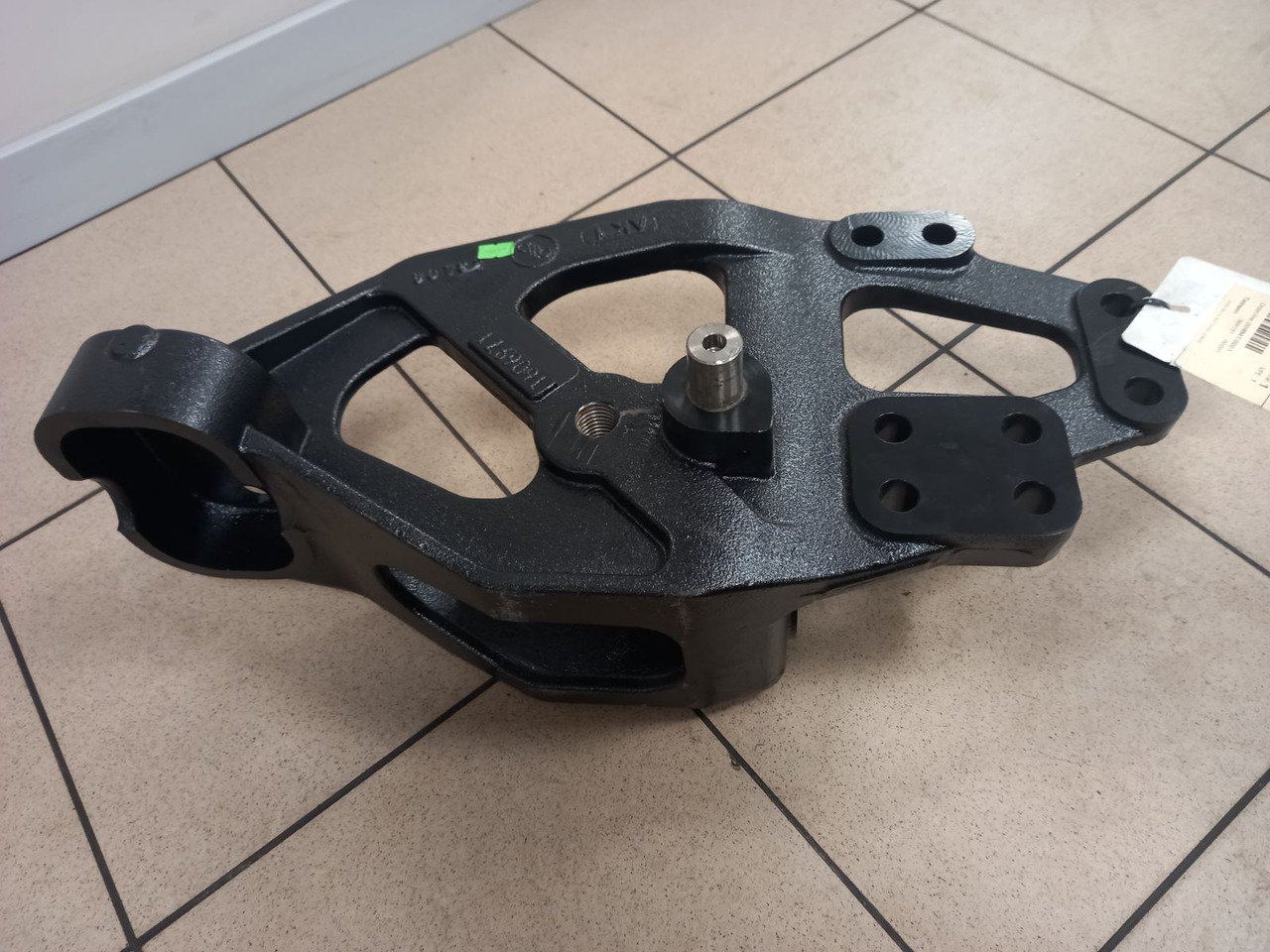 DAF KRONKŠTEINAS XF95 - Carrosserie et extérieur: photos 1 DAF KRONKŠTEINAS XF95 - Carrosserie et extérieur: photos 1