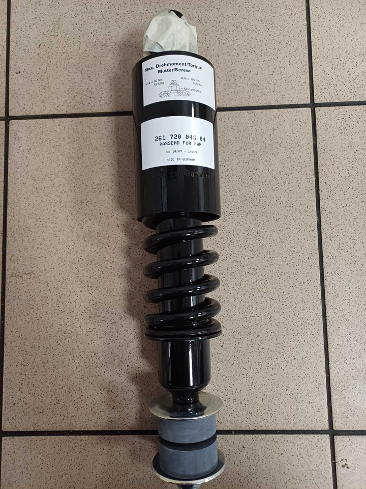 - Amortisseurs: photos 1 - Amortisseurs: photos 1