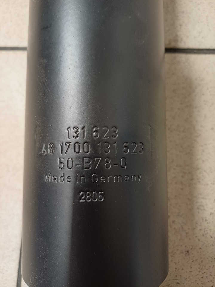 SACHS - Amortisseurs: photos 2 SACHS - Amortisseurs: photos 2