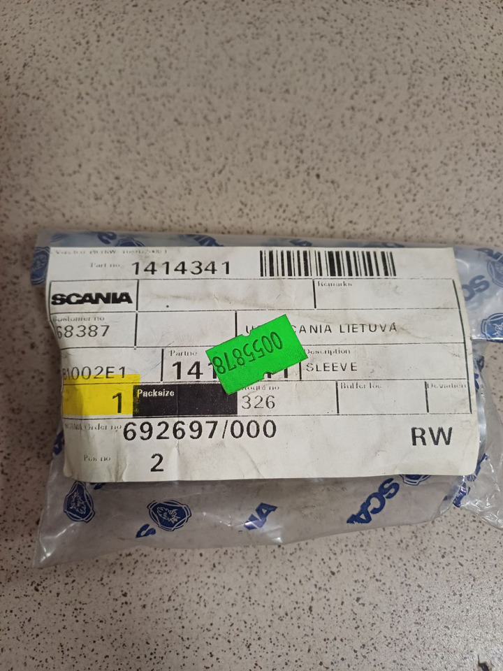 SCANIA - Moteur et pièces: photos 2 SCANIA - Moteur et pièces: photos 2