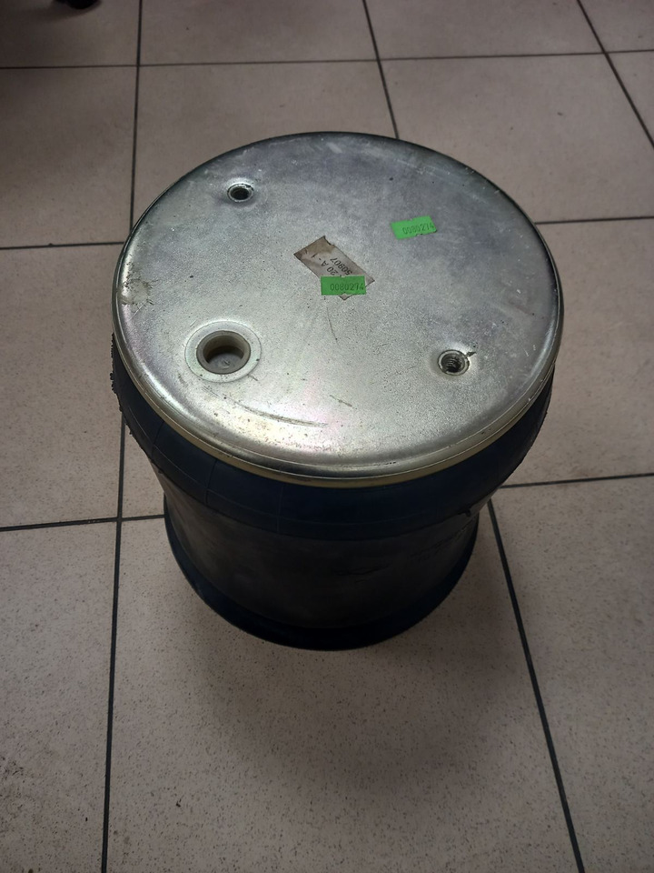 SCHMITZ - Suspension pneumatique: photos 1 SCHMITZ - Suspension pneumatique: photos 1