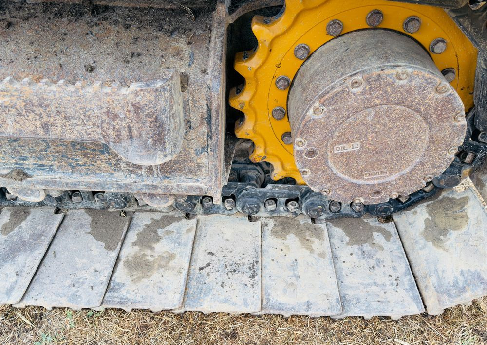 JCB 140 XLC - Pelle sur chenille: photos 5 JCB 140 XLC - Pelle sur chenille: photos 5