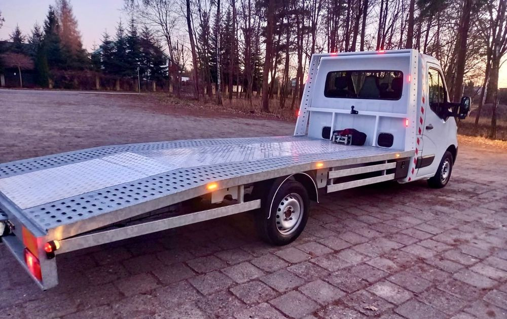 Renault Master - Remorqueuse: photos 3 Renault Master - Remorqueuse: photos 3