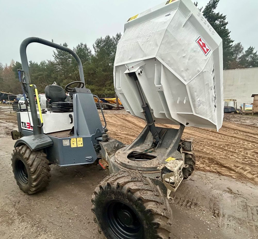 Terex TA 3S - Tombereau: photos 3 Terex TA 3S - Tombereau: photos 3