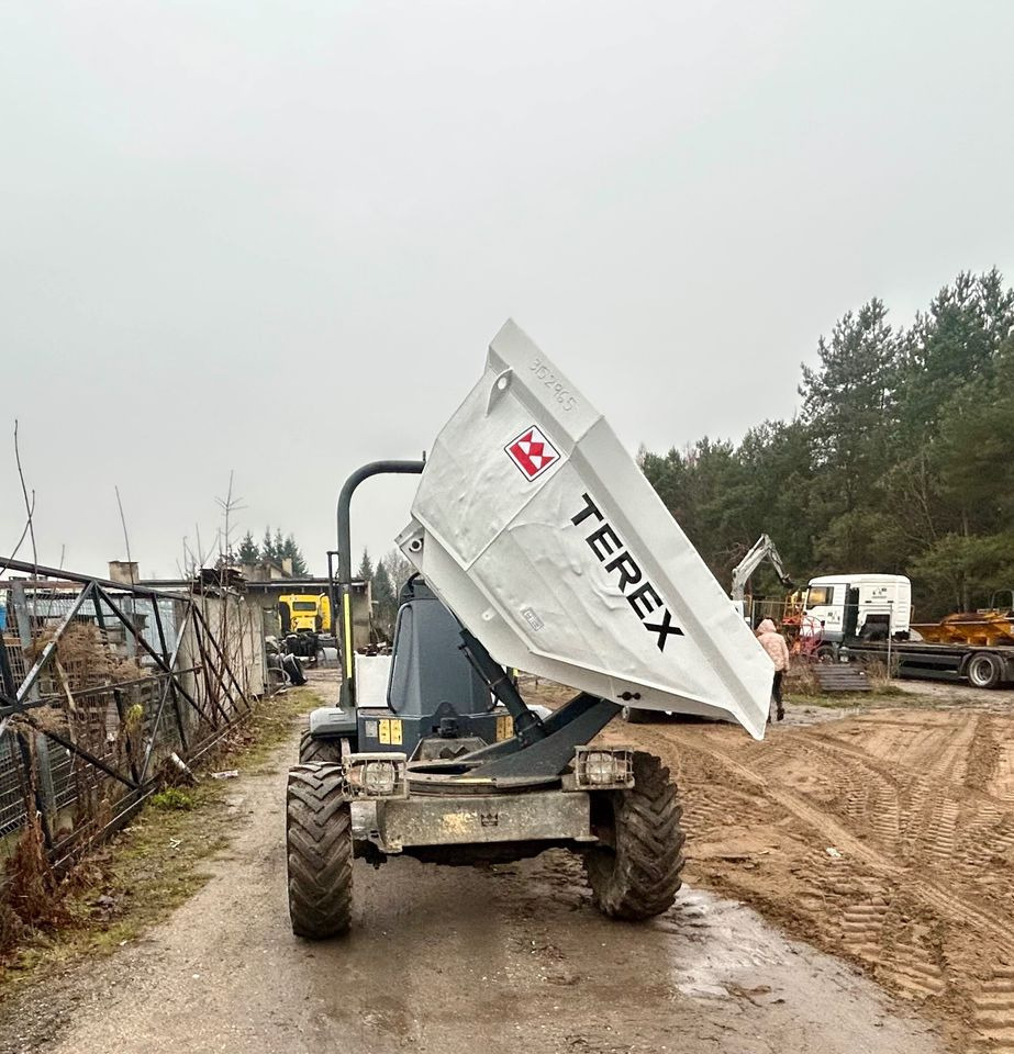 Terex TA 3S - Tombereau: photos 4 Terex TA 3S - Tombereau: photos 4