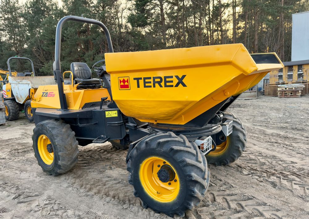 Terex TA6s - Tombereau: photos 2 Terex TA6s - Tombereau: photos 2