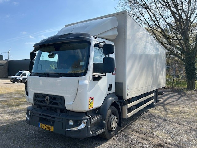 Renault Trucks D - Camion: photos 1 Renault Trucks D - Camion: photos 1