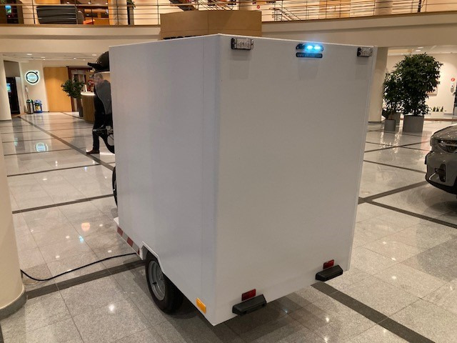 Renault Master - Fourgon utilitaire, Utilitaire électrique: photos 3 Renault Master - Fourgon utilitaire, Utilitaire électrique: photos 3