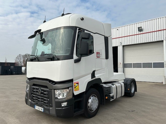 Renault Trucks T - Tracteur routier: photos 1 Renault Trucks T - Tracteur routier: photos 1