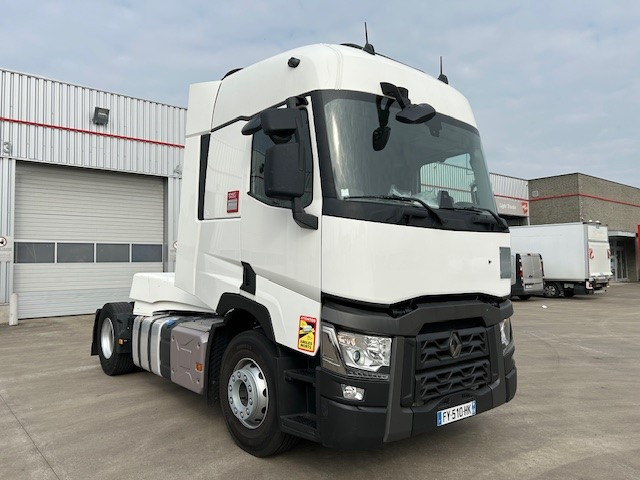Renault Trucks T - Tracteur routier: photos 2 Renault Trucks T - Tracteur routier: photos 2