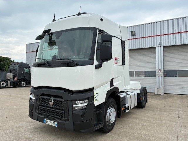 Renault Trucks T - Tracteur routier: photos 1 Renault Trucks T - Tracteur routier: photos 1