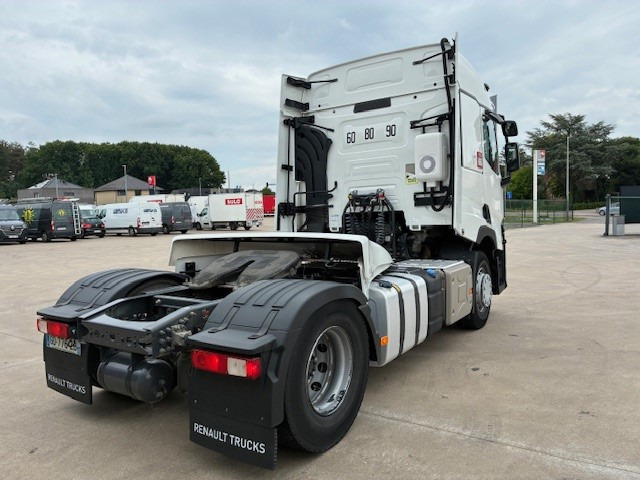 Renault Trucks T - Tracteur routier: photos 3 Renault Trucks T - Tracteur routier: photos 3
