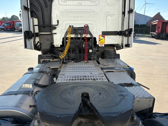 Tracteur routier Renault Trucks T: photos 6
